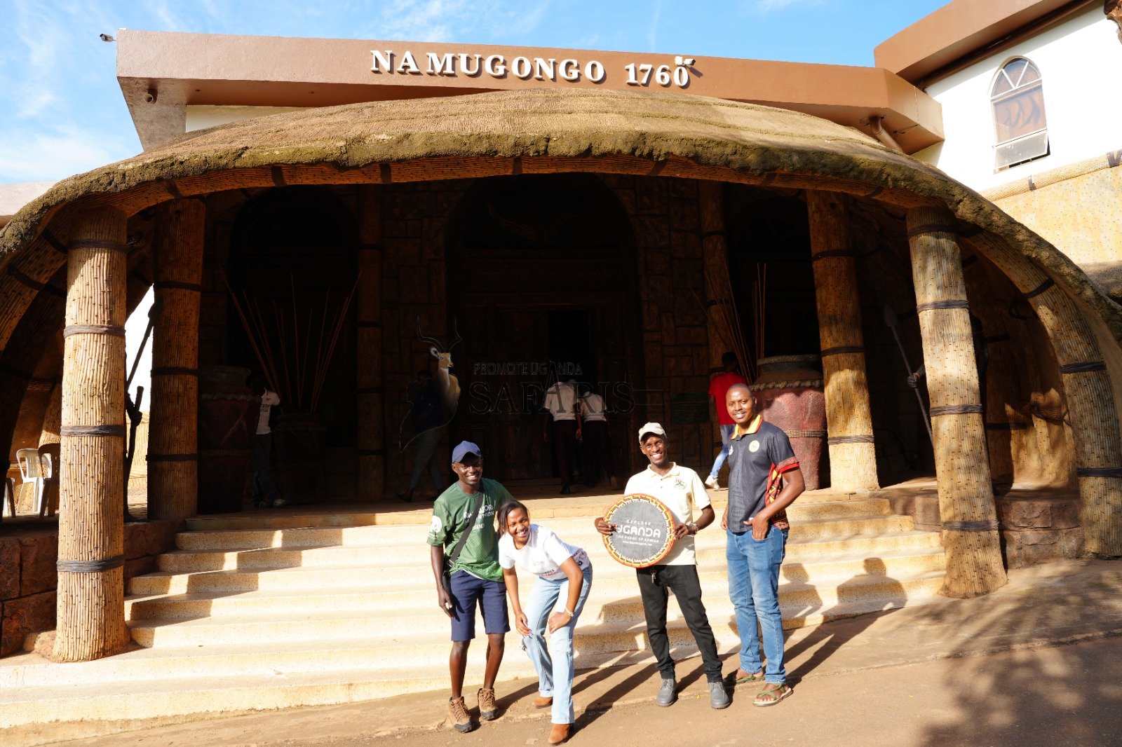 Kabaka's Palace (Mengo) & Royal Mile